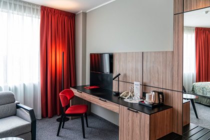 hotel **** - Hotel HP Park Plaza - zdjęcie 17