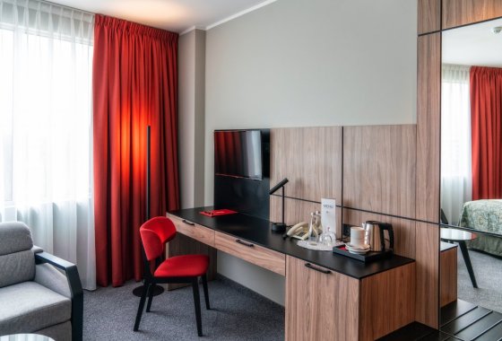 hotel **** - Hotel HP Park Plaza - Pokoje - zdjęcie 5