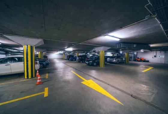 hotel **** - Hotel HP Park Plaza - Usługi - zdjęcie 4