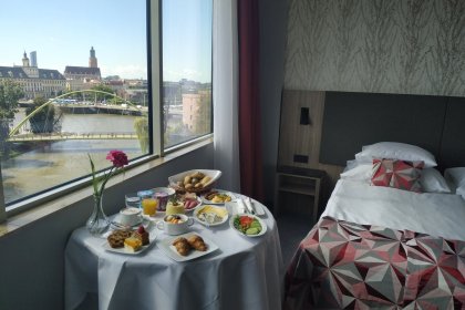 hotel **** - Hotel HP Park Plaza - zdjęcie 37
