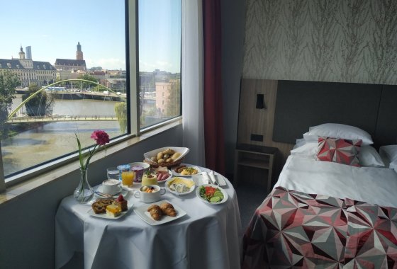 hotel **** - Hotel HP Park Plaza - Usługi - zdjęcie 7