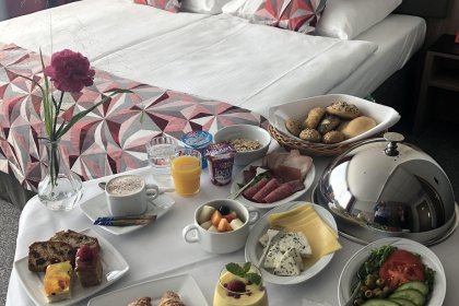 hotel **** - Hotel HP Park Plaza - zdjęcie 38