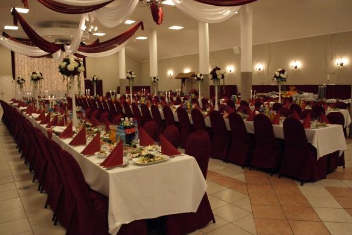 Dom Weselny & Catering Julia