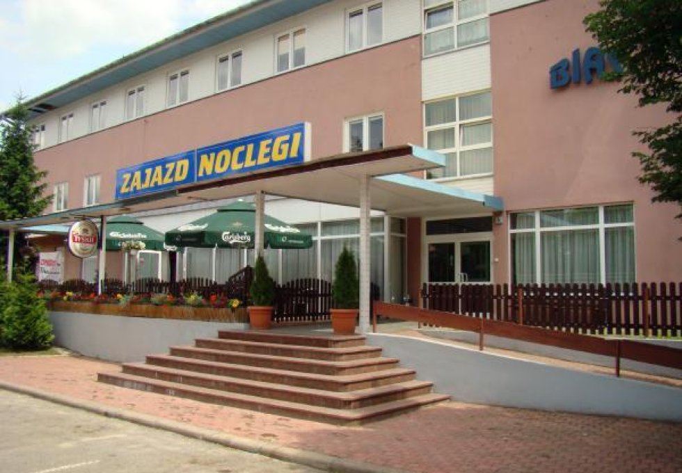 hotel - Zajazd Bias