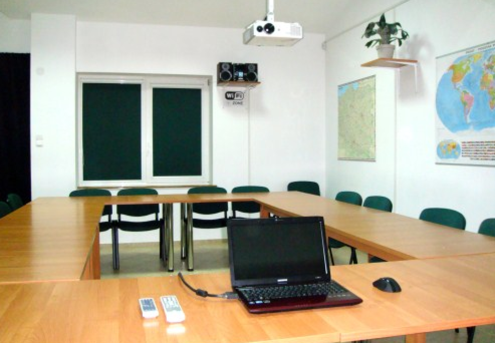 obiekt konferencyjny - Centrum Konferencyjno-Szkoleniowe Edoor