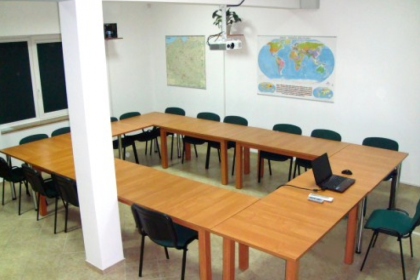 obiekt konferencyjny - Centrum Konferencyjno-Szkoleniowe Edoor - zdjęcie 1