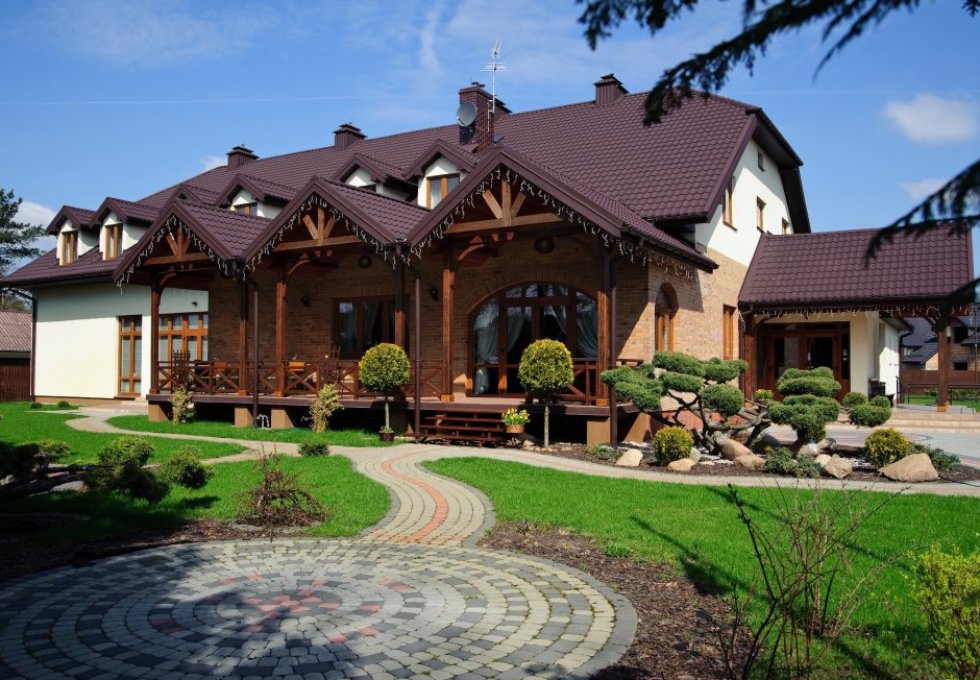 hotel - Siedlisko Jasminum