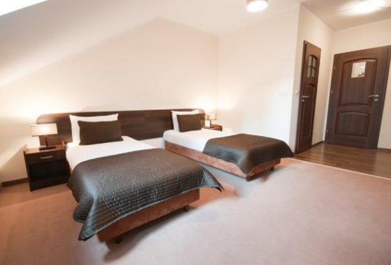 hotel - Siedlisko Jasminum - Pokoje - zdjęcie 2