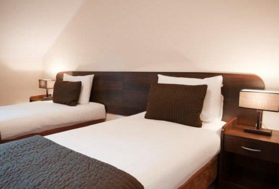hotel - Siedlisko Jasminum - Pokoje - zdjęcie 3