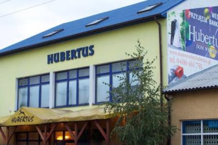 Dom Weselny Hubertus
