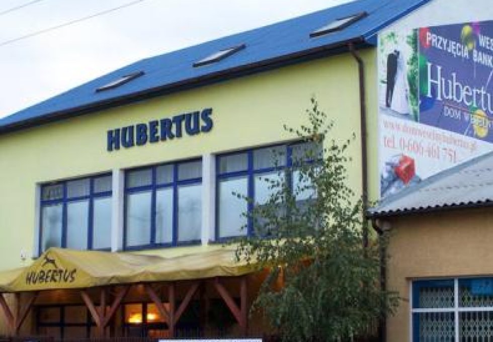 inny - Dom Weselny Hubertus