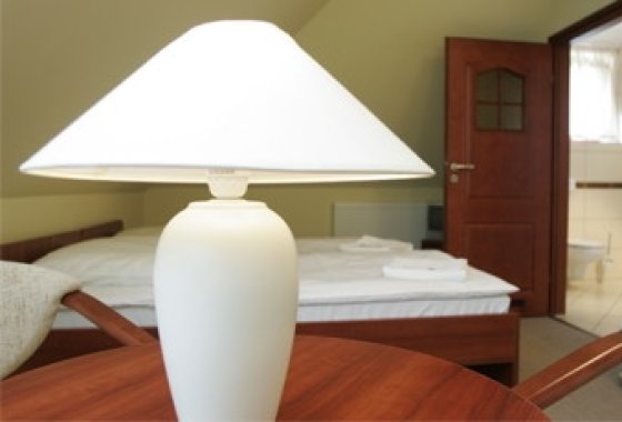hotel *** - Hotel Restauracja Podjadek - Pokoje - zdjęcie 1
