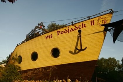 hotel *** - Hotel Restauracja Podjadek - zdjęcie 3