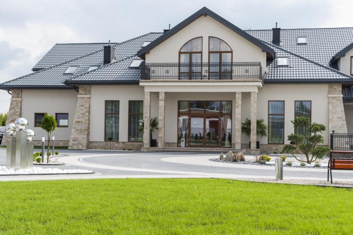 Hotel Aleksandria***
