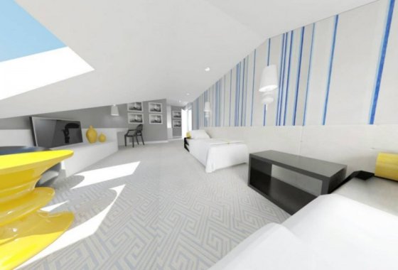 hotel *** - Hotel Aleksandria*** - Pokoje - zdjęcie 4