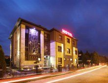 Hotel Villa Park***