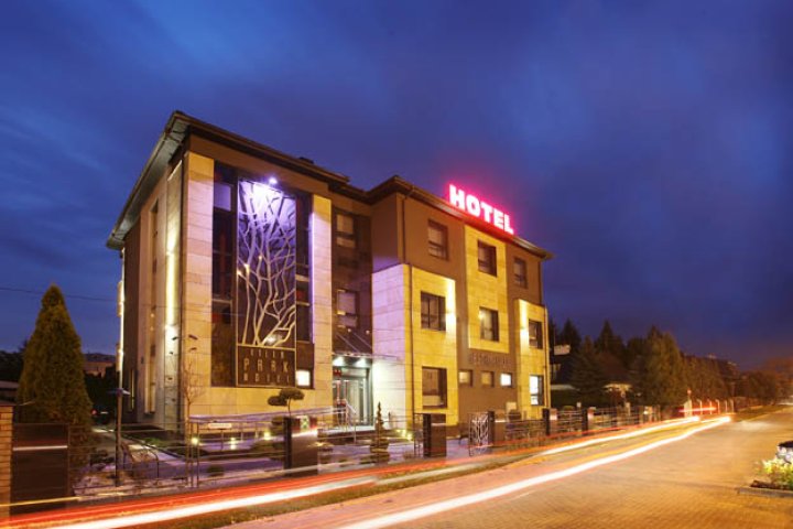 Hotel Villa Park***