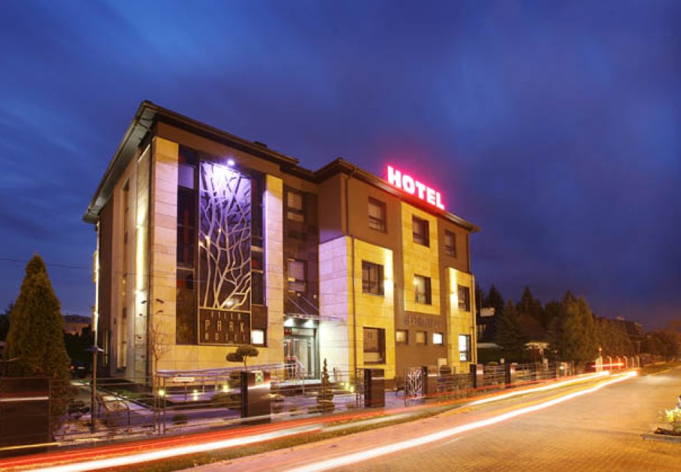 hotel *** - Hotel Villa Park***