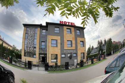hotel *** - Hotel Villa Park*** - zdjęcie 1