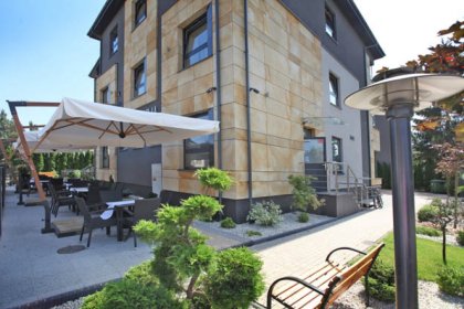 hotel *** - Hotel Villa Park*** - zdjęcie 7