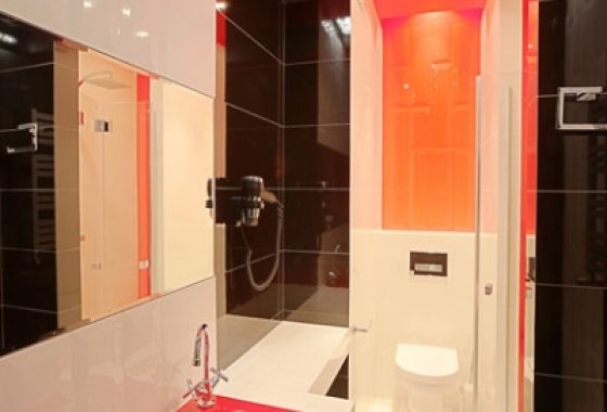 hotel *** - Hotel Villa Park*** - Pokoje - zdjęcie 9