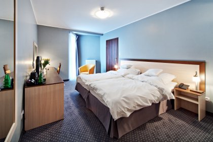 hotel *** - Hotel Poleczki Warsaw Airport - zdjęcie 2