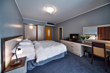 hotel *** - Hotel Poleczki Warsaw Airport - zdjęcie 4