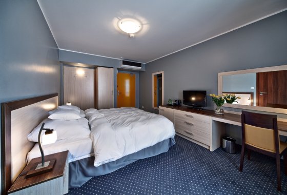 hotel *** - Hotel Poleczki Warsaw Airport - Pokoje - zdjęcie 3
