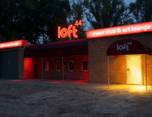 Loft44 – the venue event club & art lounge