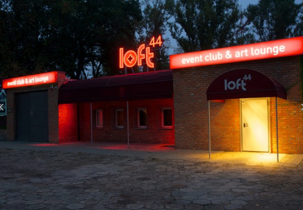 inny - Loft44 – the venue event club & art lounge