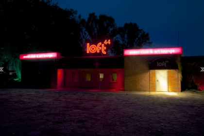 inny - Loft44 – the venue event club & art lounge - zdjęcie 1
