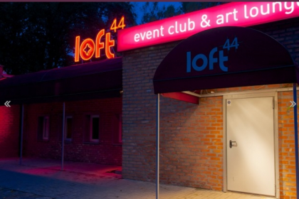 inny - Loft44 – the venue event club & art lounge - zdjęcie 2