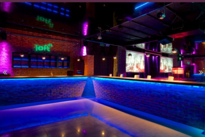 inny - Loft44 – the venue event club & art lounge - zdjęcie 6