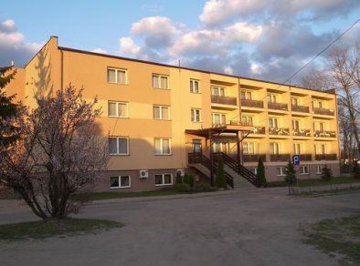 Hotel Mława