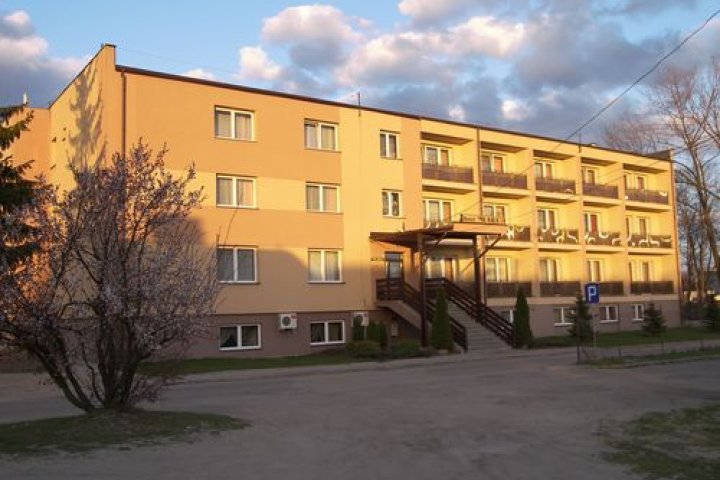 Hotel Mława
