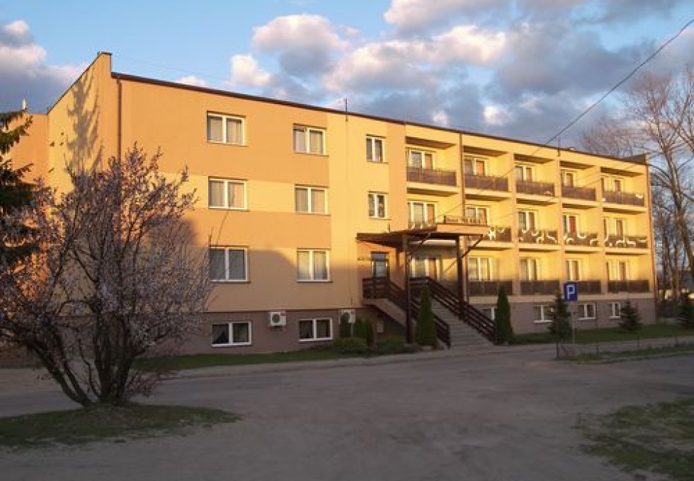 hotel - Hotel Mława