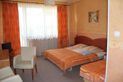 hotel - Hotel Mława - zdjęcie 7