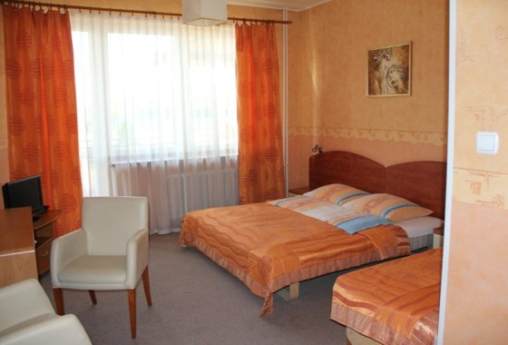 hotel - Hotel Mława - Pokoje - zdjęcie 3