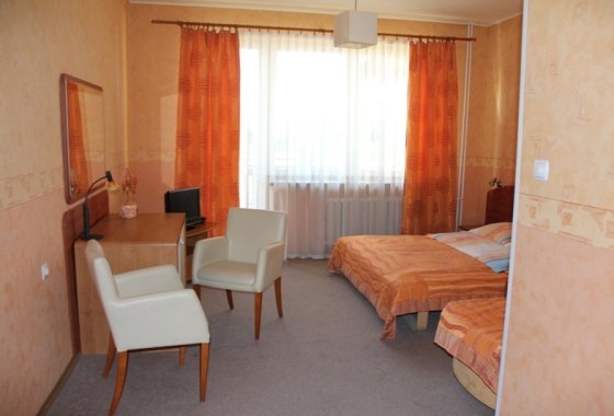 hotel - Hotel Mława - Pokoje - zdjęcie 4