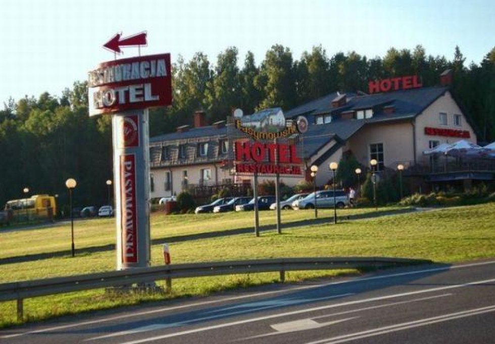 hotel *** - Hotel Pasymowski***