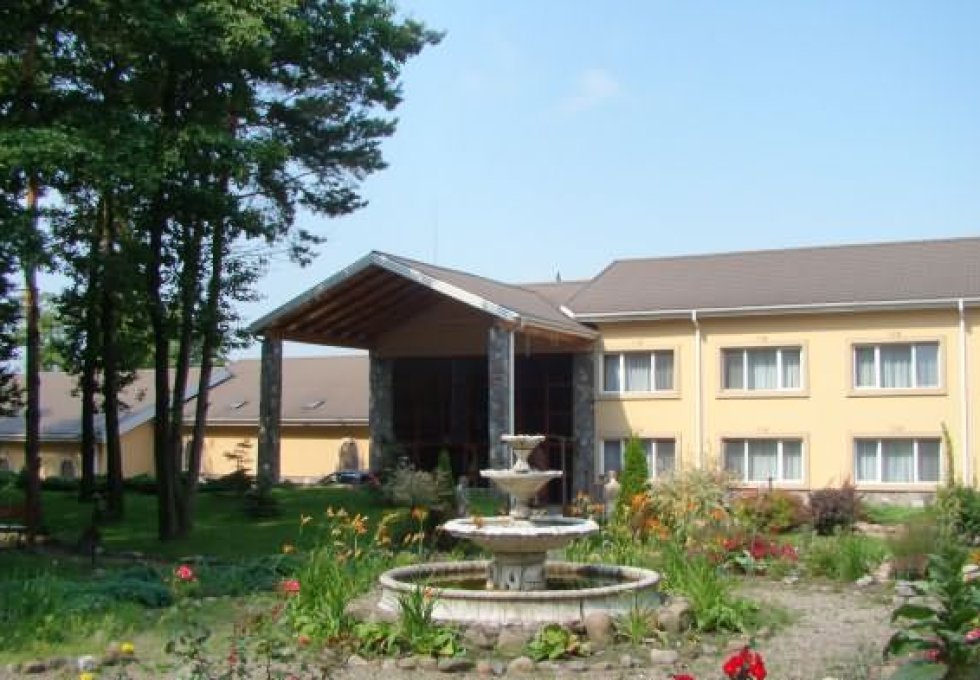hotel - Hotel Deer Park Resort