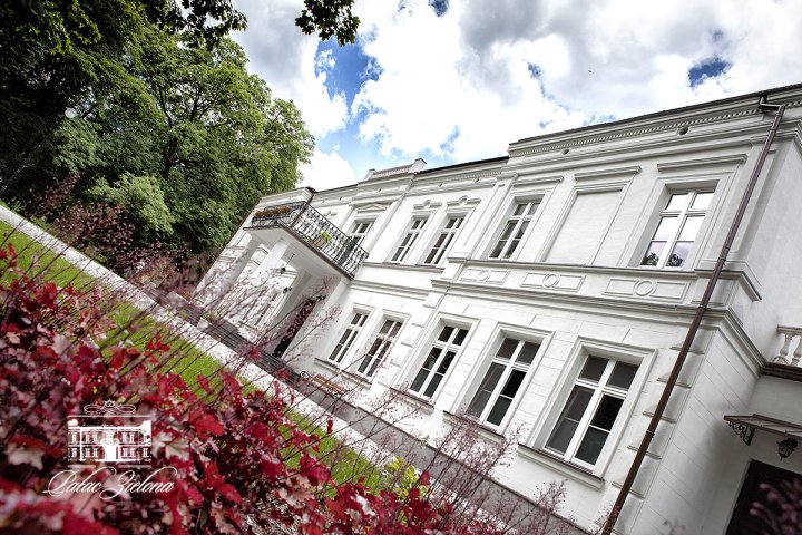 Pałac Zielona