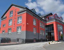 Hotel Atena*** wedding business & spa Ciechanów