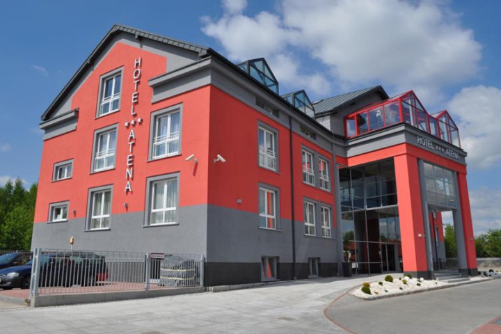 Hotel Atena*** wedding business & spa Ciechanów