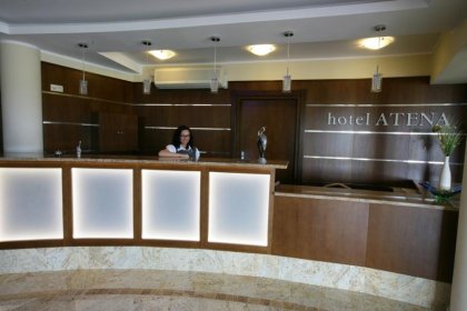 hotel *** - Hotel Atena*** wedding business & spa Ciechanów - zdjęcie 1