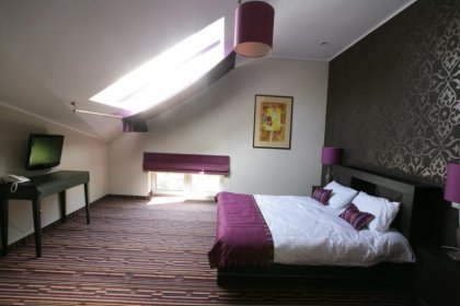 hotel *** - Hotel Atena*** wedding business & spa Ciechanów - zdjęcie 6