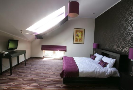 hotel *** - Hotel Atena*** wedding business & spa Ciechanów - Pokoje - zdjęcie 1