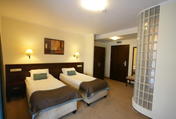 hotel *** - Hotel Atena*** wedding business & spa Ciechanów - Pokoje - zdjęcie 2