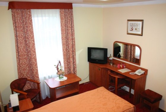 hotel *** - Hotel Korona*** - Pokoje - zdjęcie 3