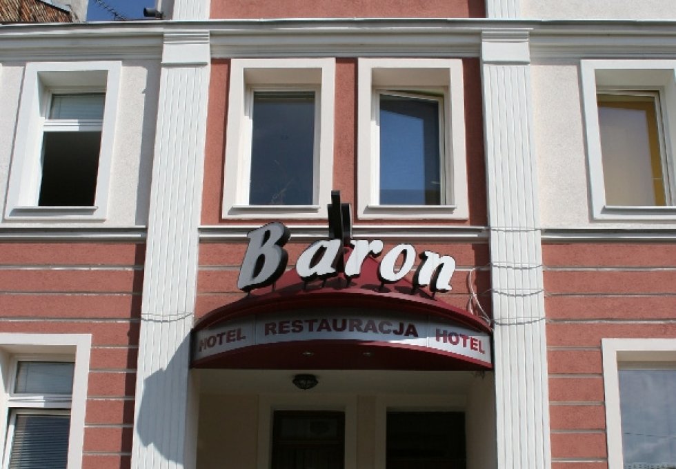hotel - Hotel Baron**
